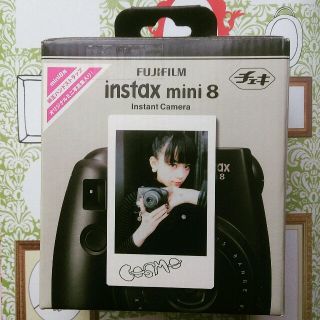 チェキ□■instax■□mini8(その他)