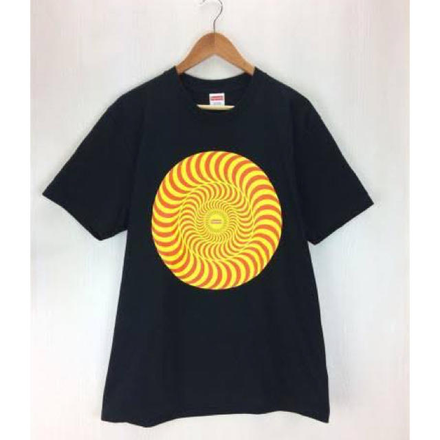 Supreme®/Spitfire® Classic Swirl T-Shirt