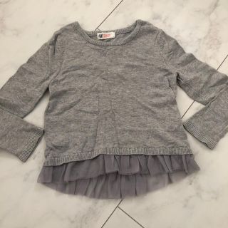 エイチアンドエイチ(H&H)のH&M トップス 110(Tシャツ/カットソー)