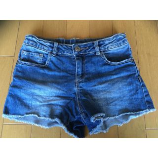 ザラキッズ(ZARA KIDS)のzara キッズ  ショートパンツ 140(パンツ/スパッツ)