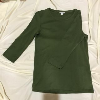 ユニクロ(UNIQLO)のユニクロ 7分袖(Tシャツ(長袖/七分))