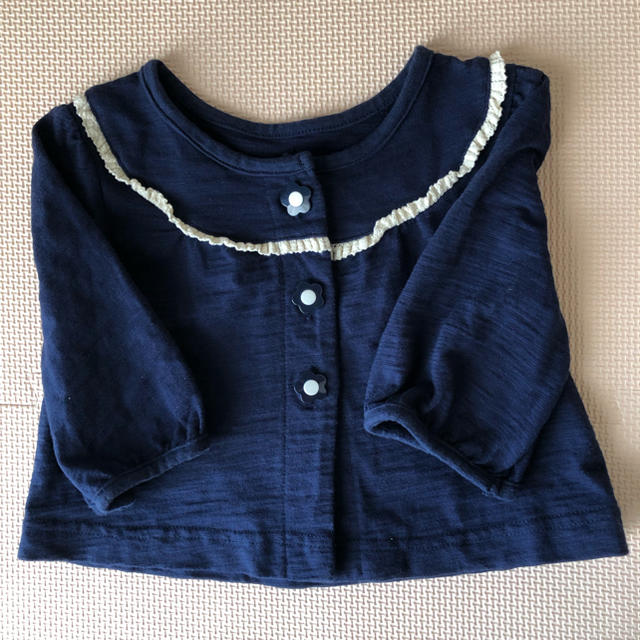 Skip Land(スキップランド)のジャケット キッズ/ベビー/マタニティのキッズ服女の子用(90cm~)(ジャケット/上着)の商品写真