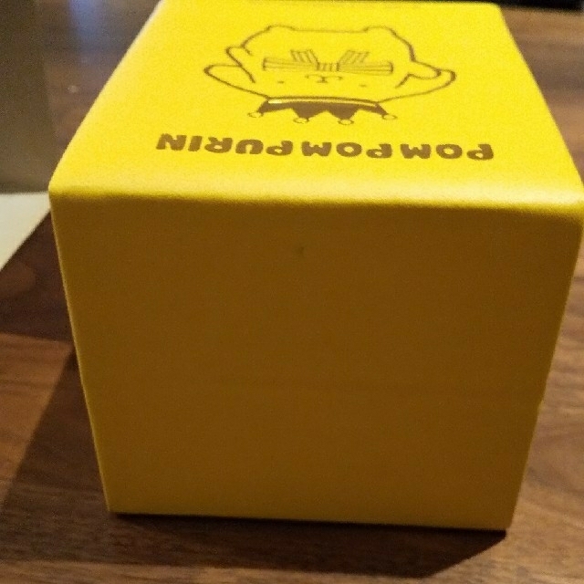 サンリオ - ポムポムプリン 腕時計 20thアニバーサリーの通販 by サンリオ - ポムポムプリン 腕時計 20thアニバーサリーの通販 by