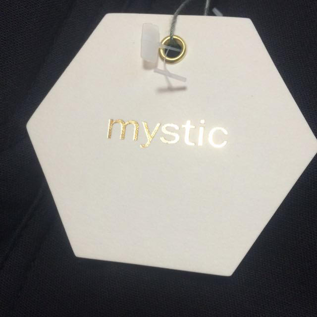 mystic(ミスティック)のミスティック タイトスカート レディースのスカート(ひざ丈スカート)の商品写真