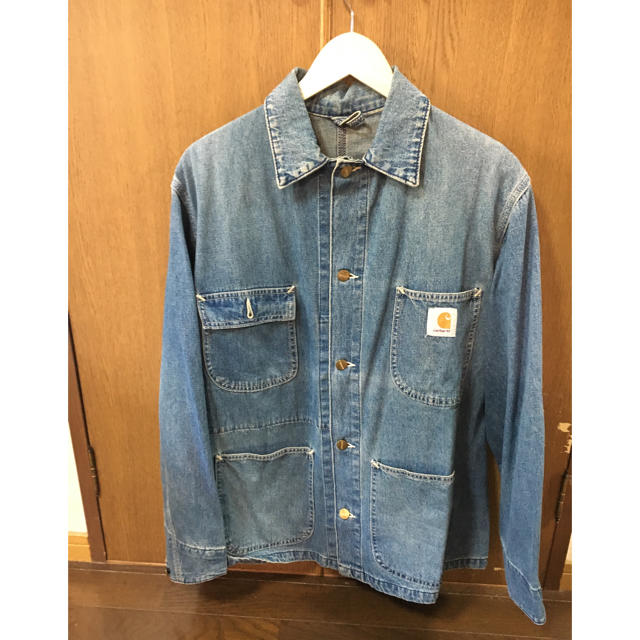 carhartt(カーハート)のジャケット メンズのジャケット/アウター(カバーオール)の商品写真