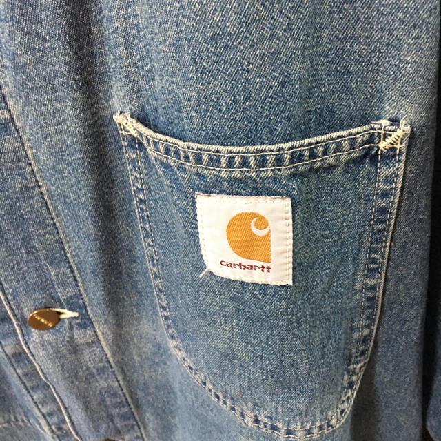 carhartt(カーハート)のジャケット メンズのジャケット/アウター(カバーオール)の商品写真