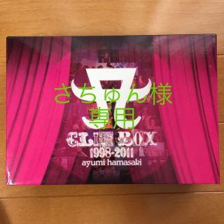 浜崎あゆみ/CLIP BOX 1998-2011〈初回生産限定・4枚組〉