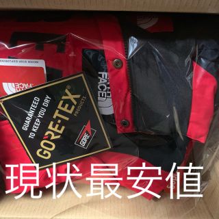 シュプリーム(Supreme)のSupreme NorthFace ArcLogo MountainParka (マウンテンパーカー)