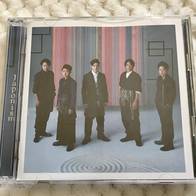 嵐 - まさたんご様専用 嵐 Japonism 通常盤＆シールの通販 by みぃこ's shop｜アラシならラクマ