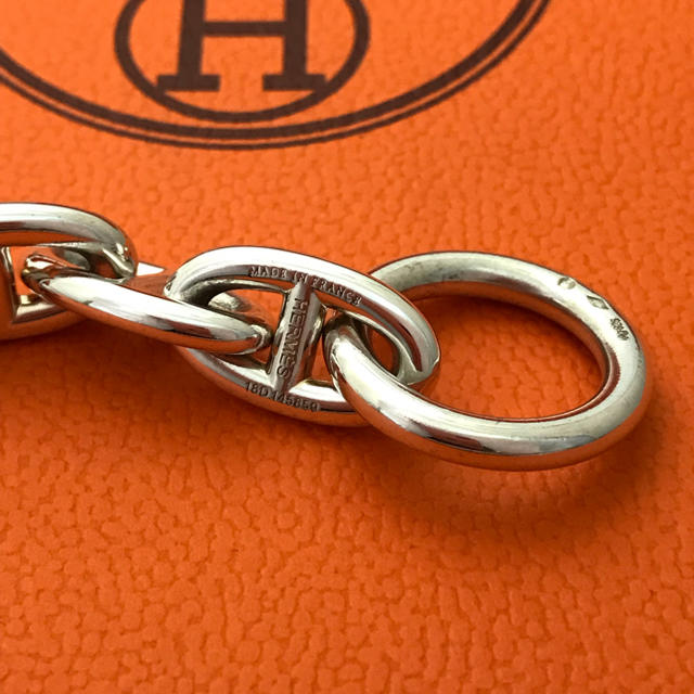 HERMES - 国内正規品 エルメス シェーヌダンクル GM 12コマ 付属 HERMES - 国内正規品 エルメス シェーヌダンクル GM 12コマ 付属