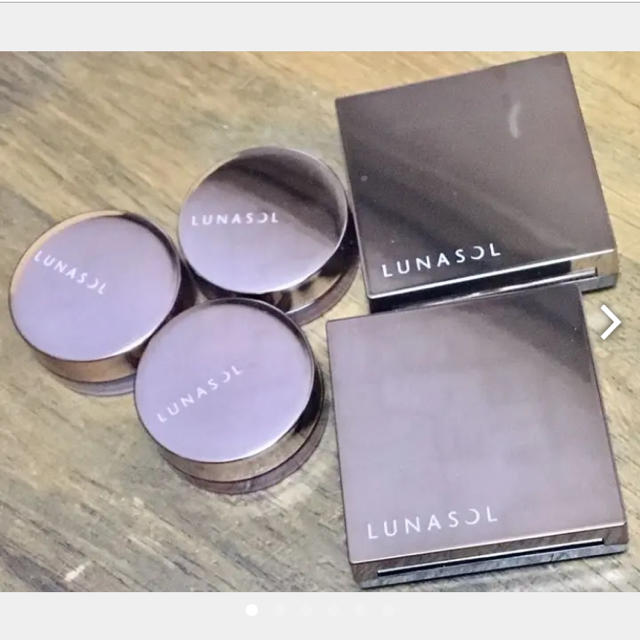 LUNASOL(ルナソル)のルナソル 色々セット コスメ/美容のベースメイク/化粧品(その他)の商品写真