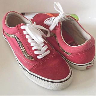 シュプリーム(Supreme)のSUPREME×VANS OLD SKOOL'92(スニーカー)