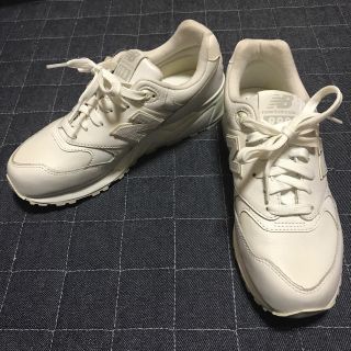 ニューバランス(New Balance)のcolor様専用★ニューバランス★スニーカー★白★24cm★定価24840円(スニーカー)