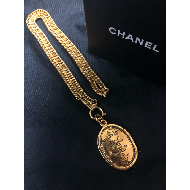 CHANEL ネックレス