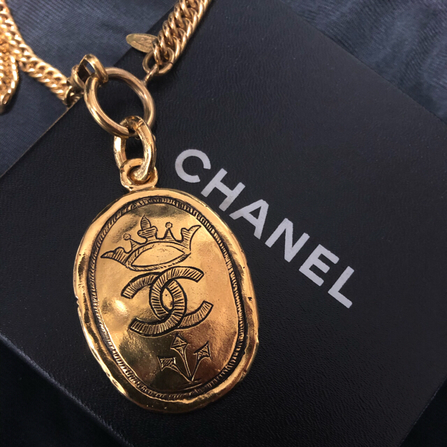 CHANEL ネックレス