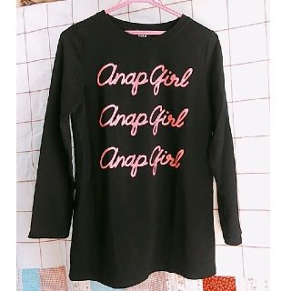 アナップ(ANAP)のカットソー(Tシャツ/カットソー)