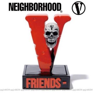 ネイバーフッド(NEIGHBORHOOD)の★NEIGHBORHOOD×VLONE★INCENSE CHAMBER 新品(その他)