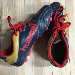 ヒュンメル(hummel)のヒュンメル サッカー スパイク(サッカー)