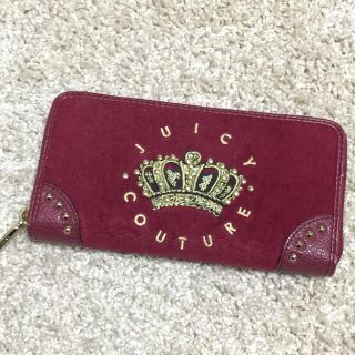 ジューシークチュール(Juicy Couture)の《JUICY COUTURE》長財布(財布)