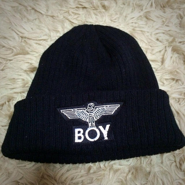 Boy London(ボーイロンドン)のボーイロンドン レディースの帽子(ニット帽/ビーニー)の商品写真