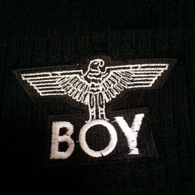 Boy London(ボーイロンドン)のボーイロンドン レディースの帽子(ニット帽/ビーニー)の商品写真