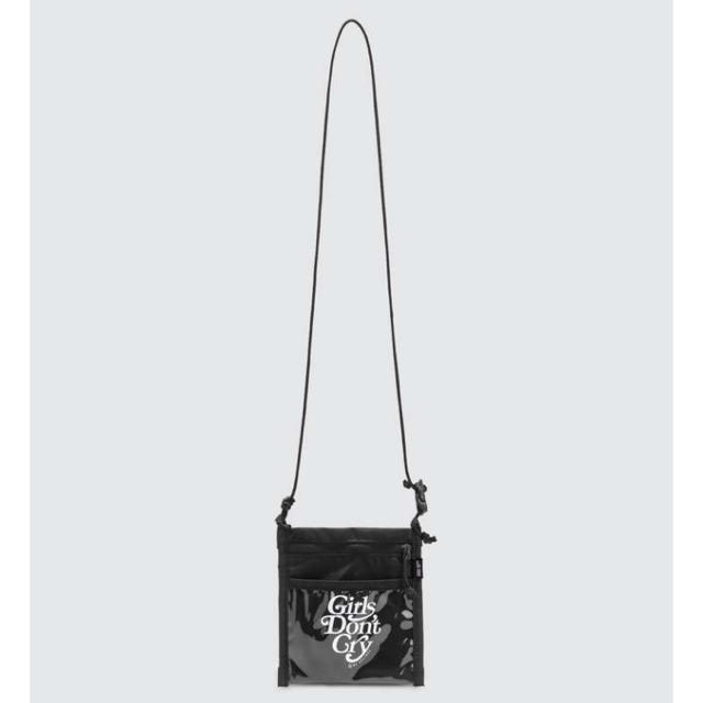 girl's don't cry helinox nylon pouch ポーチ