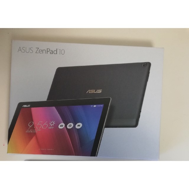 ASUS(エイスース)のASUS ZenPad 10 Z301M スマホ/家電/カメラのPC/タブレット(タブレット)の商品写真