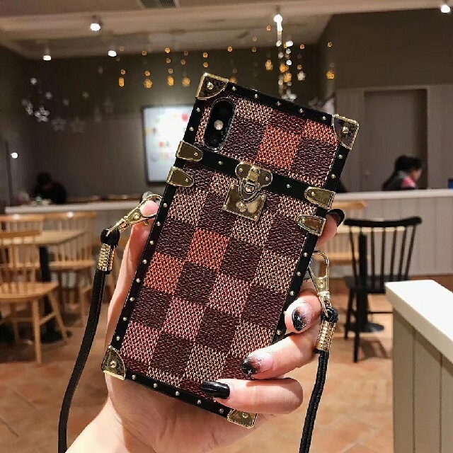 LOUIS VUITTON - 
LV携帯ケース iphonecaseアイフォンケースの通販 by 内海 w's shop｜ルイヴィトンならラクマ