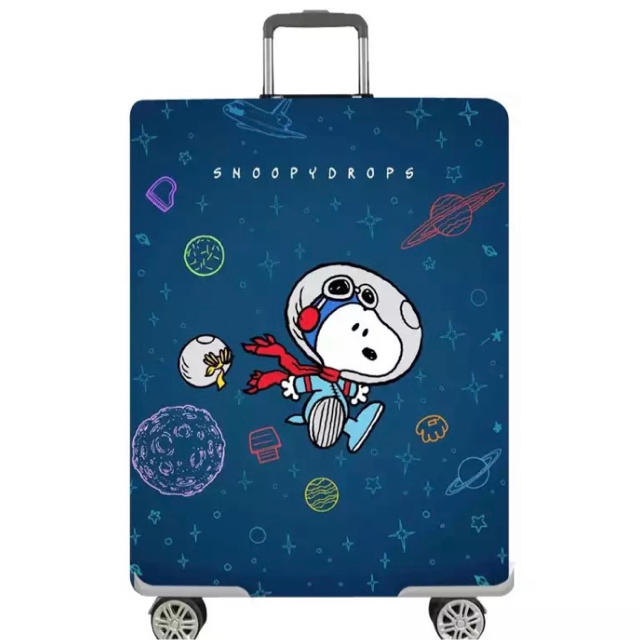 Snoopy Sale スーツケースカバー スヌーピー 宇宙 Sサイズの通販 By Chaaboo スヌーピーならラクマ