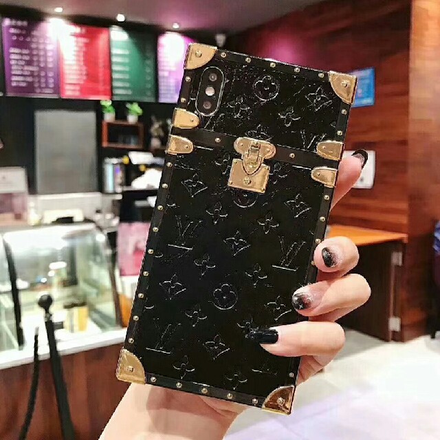 LOUIS VUITTON - 
LV携帯ケース iphonecaseアイフォンケースの通販 by 内海 w's shop｜ルイヴィトンならラクマ