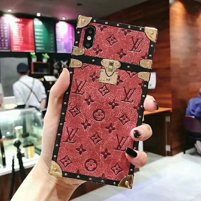 LOUIS VUITTON - 
LV携帯ケース iphonecaseアイフォンケースの通販 by 内海 w's shop｜ルイヴィトンならラクマ