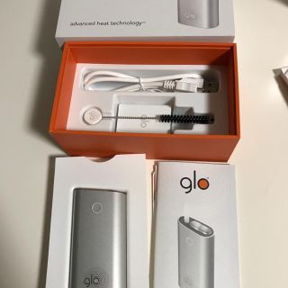 グロー(glo)のglo 本体(タバコグッズ)