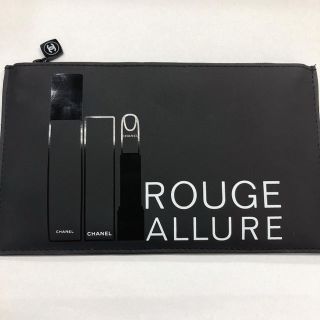 シャネル(CHANEL)のCHANEL ノベルティ ポーチ(ポーチ)