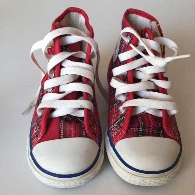 CONVERSE(コンバース)のCONVERSE YukMac様専用 キッズ/ベビー/マタニティのキッズ靴/シューズ(15cm~)(その他)の商品写真