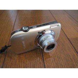キヤノン(Canon)のCANON　デジタルカメラ　IXY510IS(コンパクトデジタルカメラ)