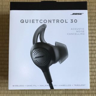 ボーズ(BOSE)の10日使用新品同様 ノイズキャンセリング Bluetoothイヤホン BOSE(ヘッドフォン/イヤフォン)