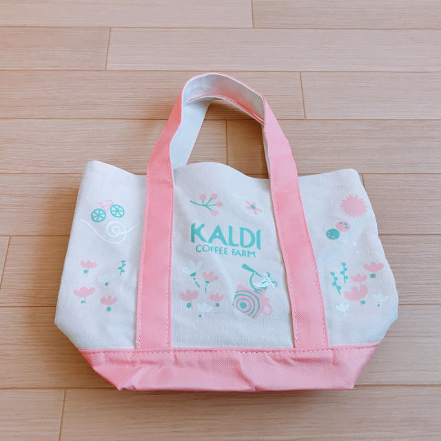 KALDI(カルディ)のカルディ  トートバッグ レディースのバッグ(トートバッグ)の商品写真