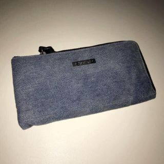 ベルシュカ(Bershka)のBershka  デニムウォレット(財布)