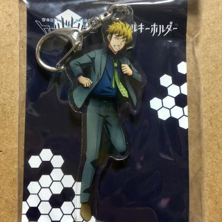 ワールドトリガー ワートリ アクリルキーホルダー 諏訪洸太郎 アクキー