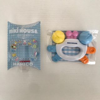 ミキハウス(mikihouse)のmikihouse ベビー おもちゃ 歯固め(知育玩具)