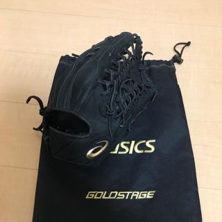 アシックス(asics)のアシックス硬式グローブ(グローブ)