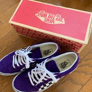 ヴァンズ(VANS)の29cm VANS バンズ LAMPIN ランピン オールドスクール ナイキ(スニーカー)