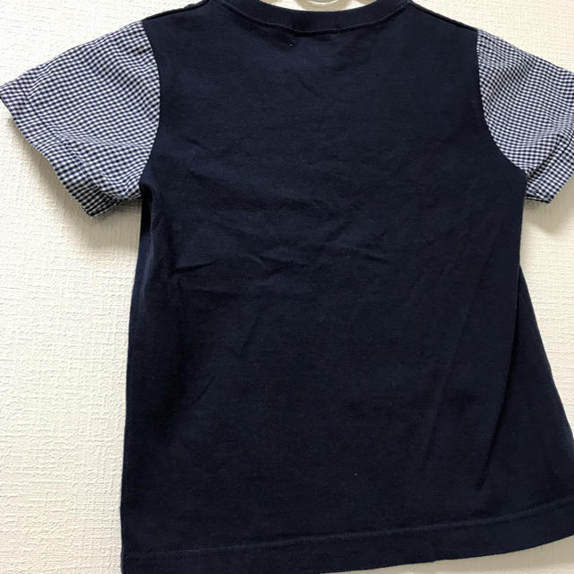 familiar(ファミリア)のファミリア Tシャツ キッズ/ベビー/マタニティのキッズ服男の子用(90cm~)(Tシャツ/カットソー)の商品写真