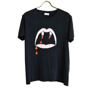 サンローラン(Saint Laurent)の☆hrk☆様専用 サンローランパリ　ブラッドラスター　Tシャツ　M(Tシャツ/カットソー(半袖/袖なし))