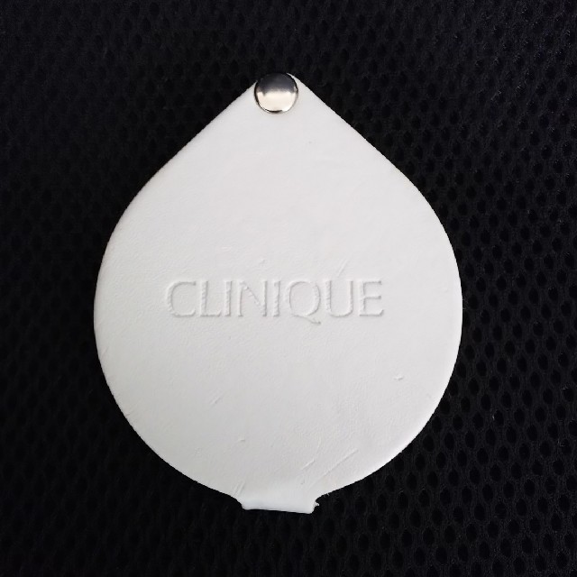 CLINIQUE(クリニーク)のCLINIQUE  ポケットミラー レディースのファッション小物(ミラー)の商品写真