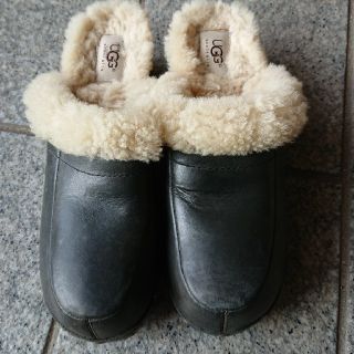 アグ(UGG)のUGG サボサンダル(サンダル)