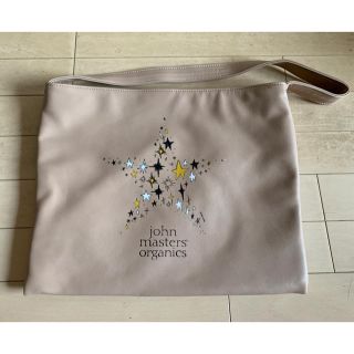 ジョンマスターオーガニック(John Masters Organics)のジョンマスター ビニールバッグ 新品(トートバッグ)