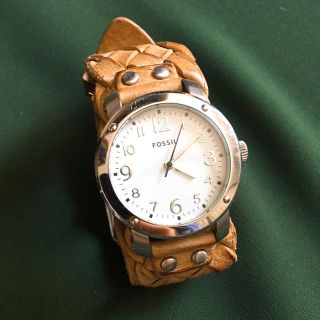 フォッシル(FOSSIL)のFOSSIL 時計(腕時計)