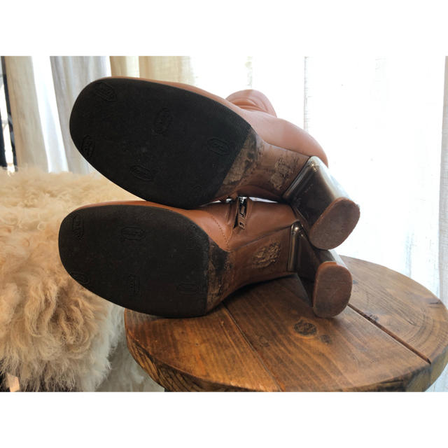 celine ブーツ ショートブーツ セリーヌ バンバン 35.5 フィービー