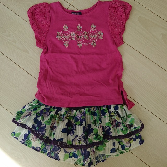 ANNA SUI(アナスイ)のANNA SUI コーディネート販売✴️ キッズ/ベビー/マタニティのキッズ服女の子用(90cm~)(その他)の商品写真